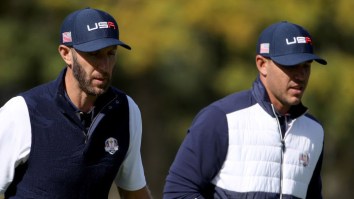 Brooks Koepka Denies Fighting With Dustin Johnson, Is ‘Curious Who Would Win In A Fight’