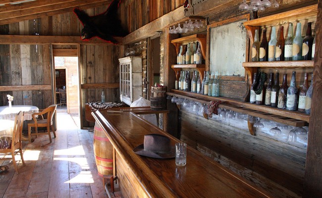 Map All Ghost Towns In America