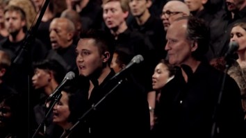 This Chorus Cover Of ‘Africa’ By Toto Is Unlike Anything You’ve Ever Heard And I Can’t Stop Watching