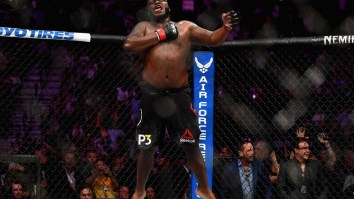 Derrick Lewis Says He’s Been Having Sex To Up His Cardio For UFC Title Fight Against Daniel Cormier
