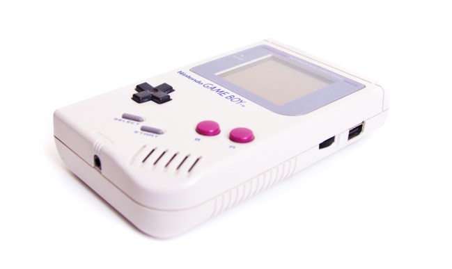 nintendo gameboy playable phone case