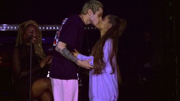 Ariana Grande Returns Pete Davidson’s $93K Engagement Ring, Keeps Custody Of Couple’s Pig