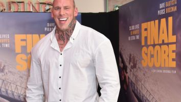 The Most Intimidating Man On The Planet, Nicknamed ‘The Nightmare,’ Just Signed An MMA Contract