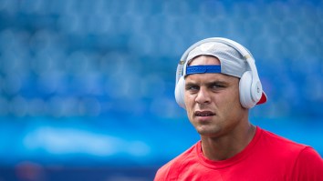 Jordan Poyer’s Wife Rachel Bush Accused Of Stalking And Sending Death Threats To His Mistress