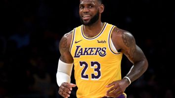 LeBron James Hires 10 Armed Guards To Patrol His Mansion After Burglars Steal Millions From Famous Athletes In The Area