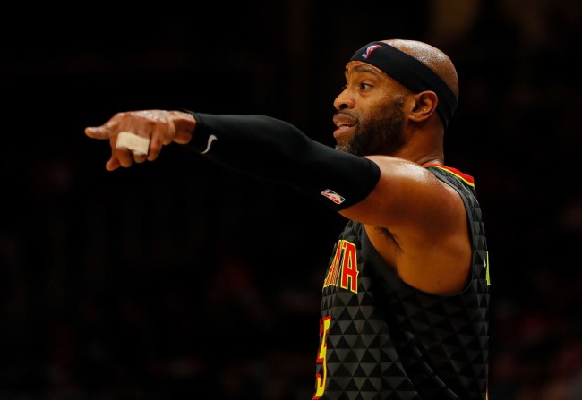Vince Carter Windmill Dunk