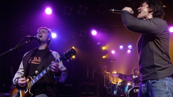 Ex-Third Eye Blind Guitarist Suing The Band For Allegedly Boning Him On Profits And Royalties