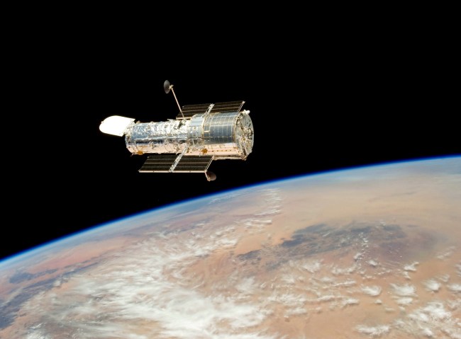 hubble-space-telescope