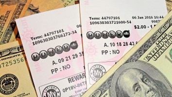Man Finds $1 Million Winning Powerball Ticket While Cleaning Out Wallet, Set To Expire In Weeks