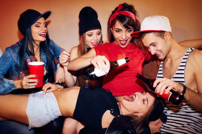 How to stop binge drinking