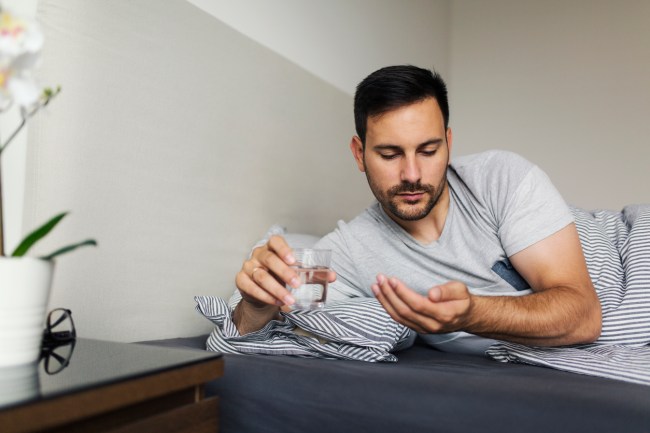 Sleeping Pill Side Effects Men