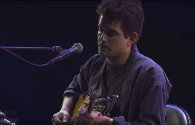 john mayer