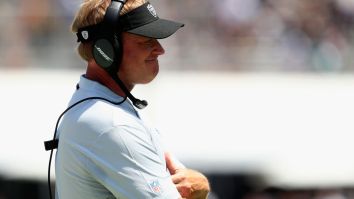 Jon Gruden Appears To Be The Only Person In The World Who’s Shocked At How Good Khalil Mack Is