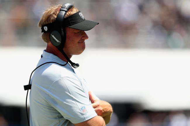 jon gruden khalil mack regret