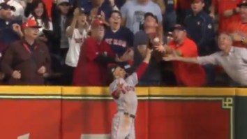 Kate Upton Goes Off On The MLB After Controversial Fan Interference Call In Game 4 Of ALCS