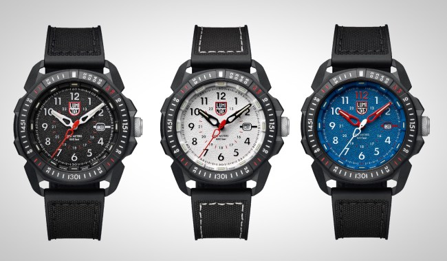 Luminox ICE-SAR Arctic 1000 Watch