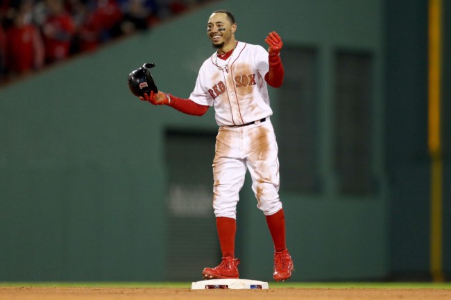 mookie betts feed homeless