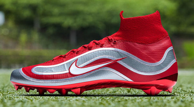 odell beckham sneaker collection