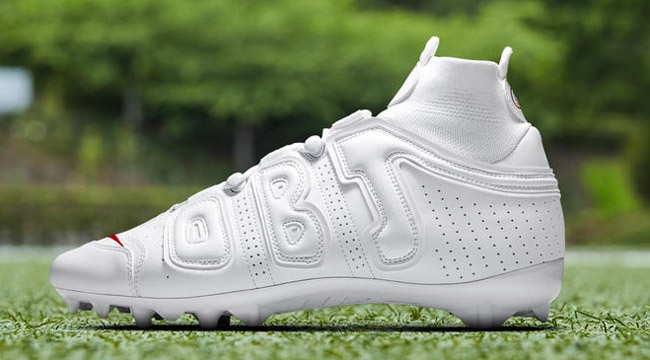 odell beckham sneaker collection