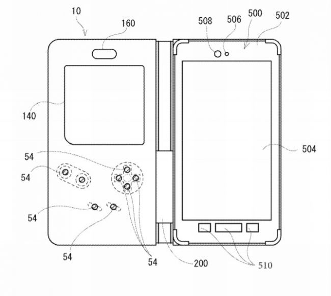 nintendo gameboy playable phone case