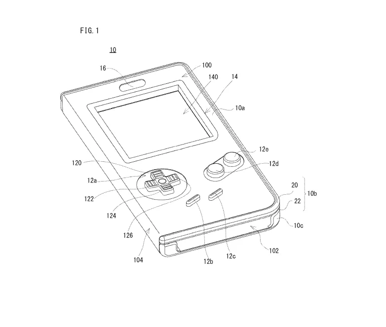 nintendo gameboy playable phone case
