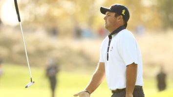 A Pissed Off Patrick Reed Tore Into Jordan Spieth After Team USA’s Pathetic Ryder Cup Performance