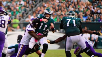 Philly Sports Analyst Says On TV Eagles Players Need To Be ‘Cut Off’ From Sex Until They Play Better