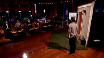 Rejected ‘Shark Tank’ Entrepreneur Returns To Show As An Investor After Amazon Bought His Company For $1 Billion