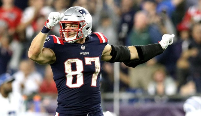 Rob Gronkowski Workout Routine Diet Plan