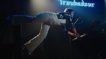 The First ‘Rocketman’ Trailer Just Arrived And This Musical Fantasy About Elton John Is Going To Be Awesome