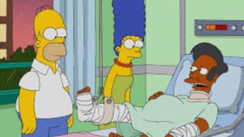‘The Simpsons’ Are Killing Off Apu After Controversy And People Are Pissed
