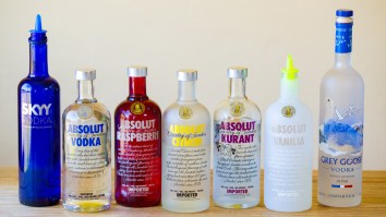 If You Keep Your Vodka In The Freezer, Stop Doing That, Says The Creator Of Grey Goose