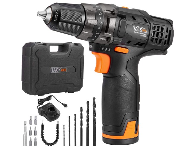 Best Cordless Drills