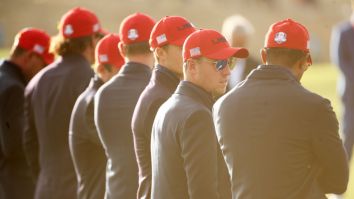 Jim Furyk Revealed The Truth About Patrick Reed’s Ryder Cup Bullsh*t And The Fight Between Brooks And Dustin