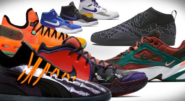 This Weeks Best New Sneaker Releases