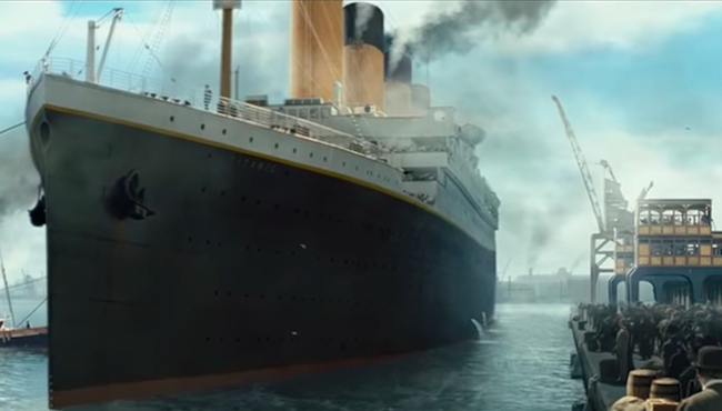titanic ii cruise ship