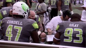 These UAB Football Uniforms Honor Children’s Hospital Patients To Help Tackle Cancer (And It’s Awesome)