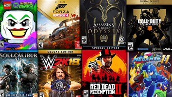 The List Of Upcoming Video Games Being Released In October Is Absolutely Loaded
