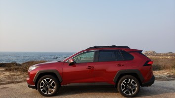 2019 Toyota RAV4 Review: Why The All-New Toyota RAV4 Is The Ultimate Adventure Car