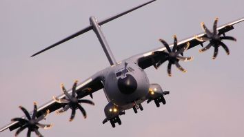 Pilots Create A Humongous ‘Dick In A Box’ In The Sky As They Outmaneuver Marines