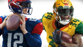 The New AAF Spring Football League Held Its First QB Draft (Check Out These Names), Unveiled Team Uniforms
