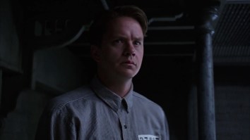Meet Frank Freshwaters, The Real-Life Andy Dufresne Who Served Time And Escaped ‘Shawshank Prison’