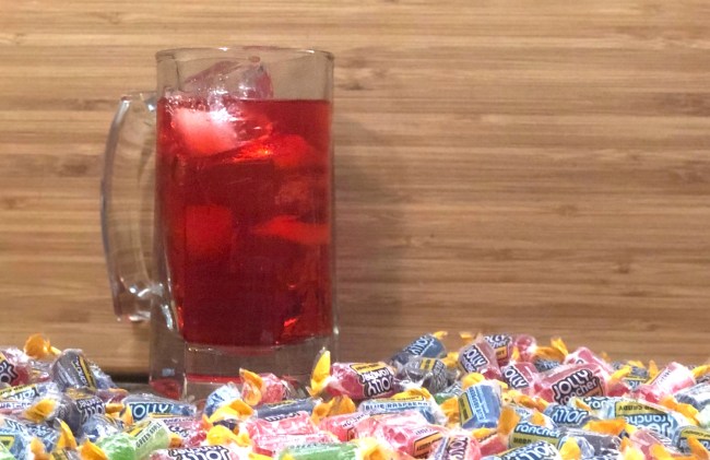 applebees dollar jolly rancher cocktail