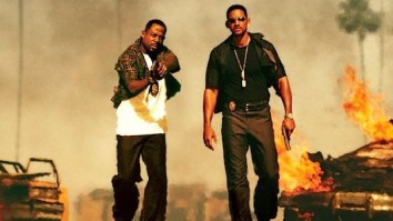 ‘Bad Boys 3’ Is Actually Happening (Really This Time)! Photographic Evidence From Will Smith and Martin Lawrence