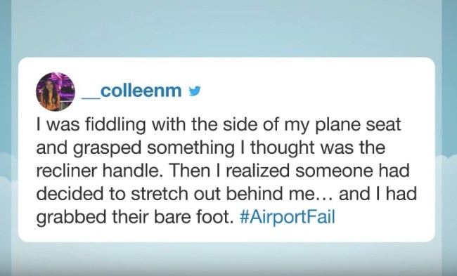 worst airport fails travel fails