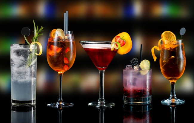 keurig cocktail machine