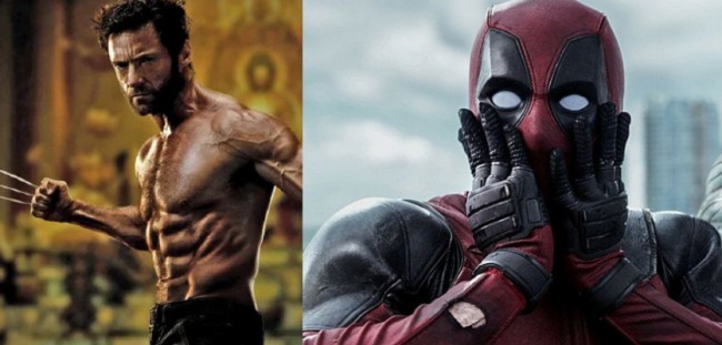 deadpool wolverine