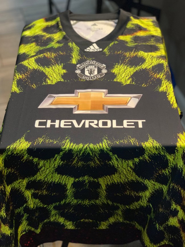 FIFA 19 4th Jerseys EA Sports Adidas Soccer