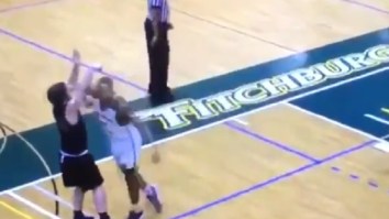 DIII Player Who Delivered Dirtiest Cheap Shot Ever Releases Apology Statement After Being Barred From Campus