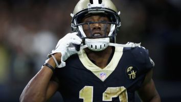 Joe Horn Responds To Michael Thomas’ Cell Phone Celebration